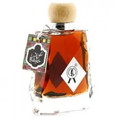Al Khayam Zafron Oud Khalifa perfume bottle