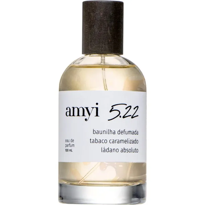amyi 5.22 perfume bottle