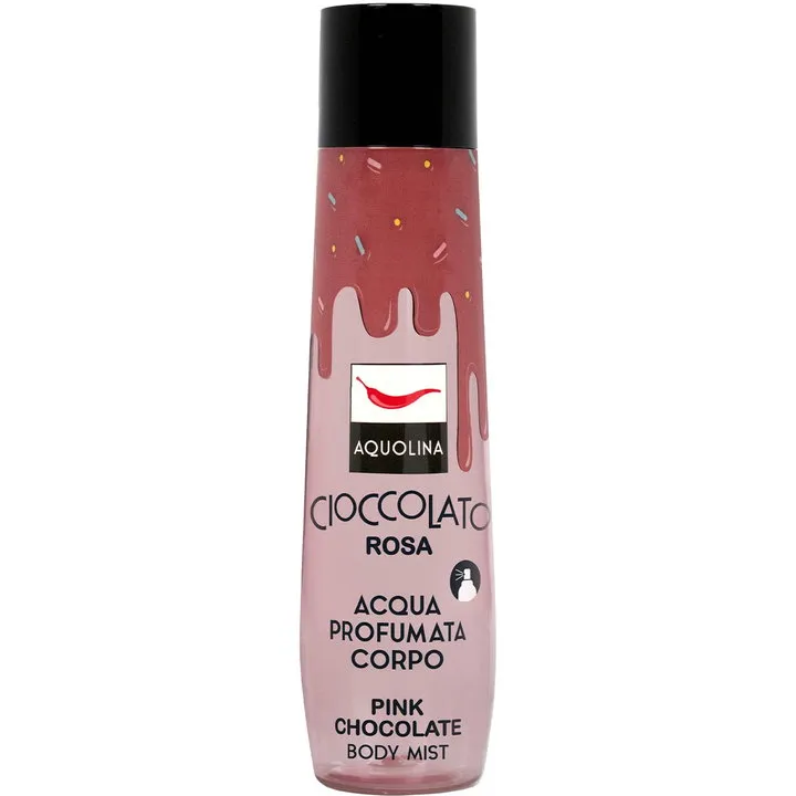 Aquolina Cioccolato Rosa parfüm şişesi