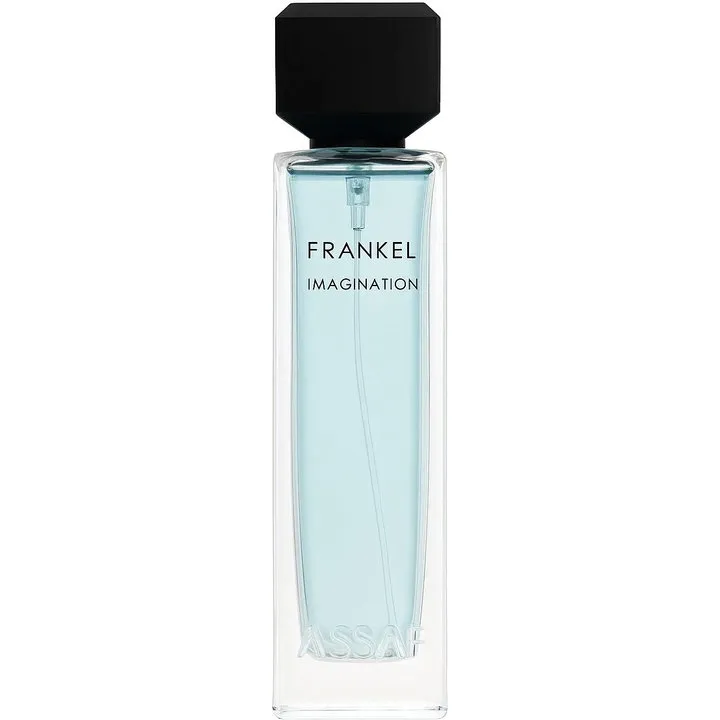 Assaf Imagination perfume bottle