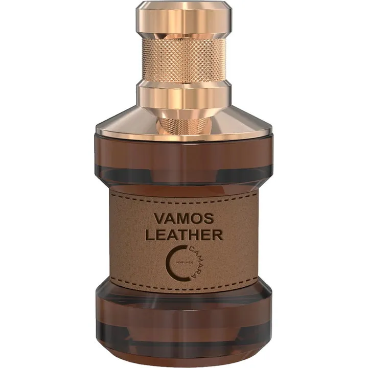 Camara Leather parfüm şişesi