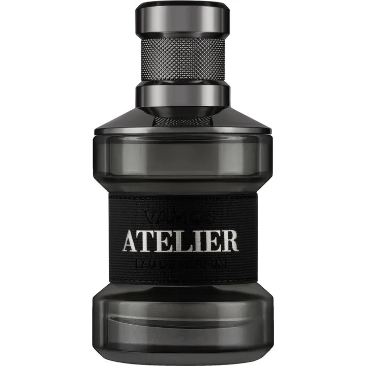 Camara Atelier parfüm şişesi