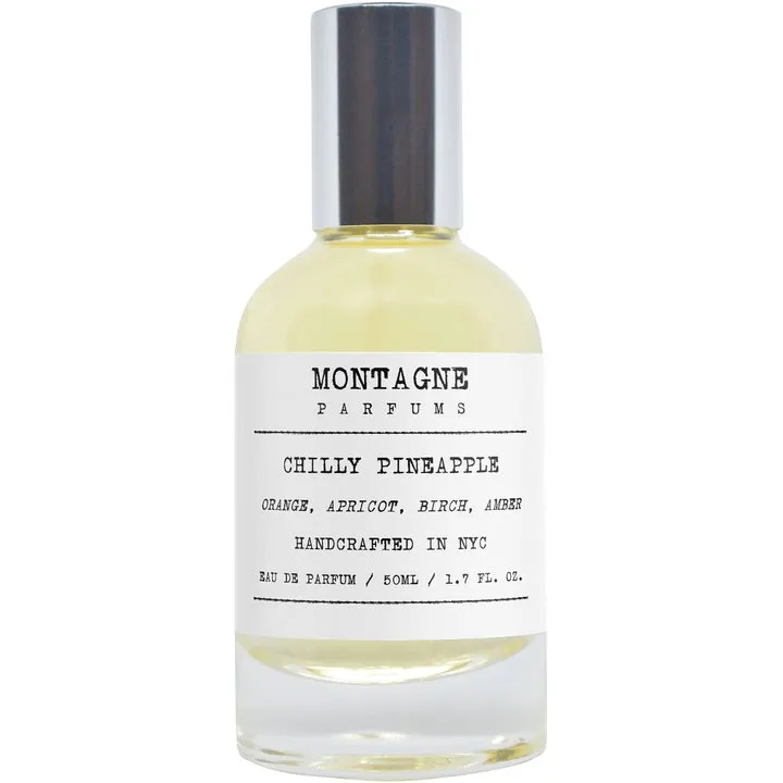 Montagne Parfums Chilly Pineapple parfüm şişesi