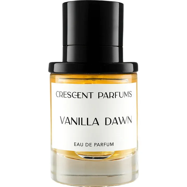 Crescent Parfums Vanilla Dawn parfüm şişesi
