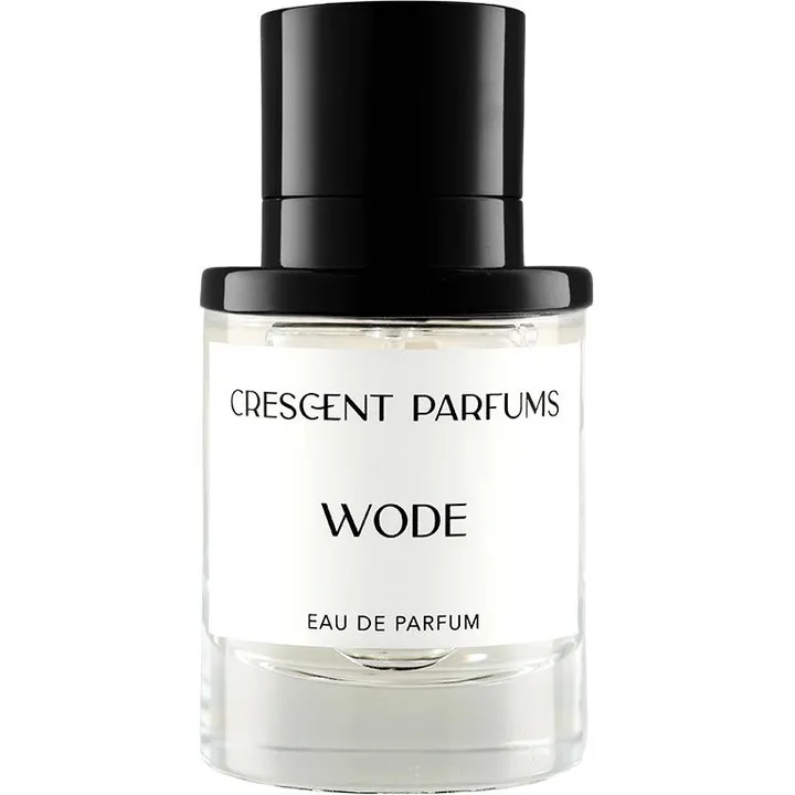 Crescent Parfums Wode parfüm şişesi