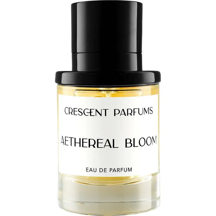 Crescent Parfums Aethereal Bloom parfüm şişesi