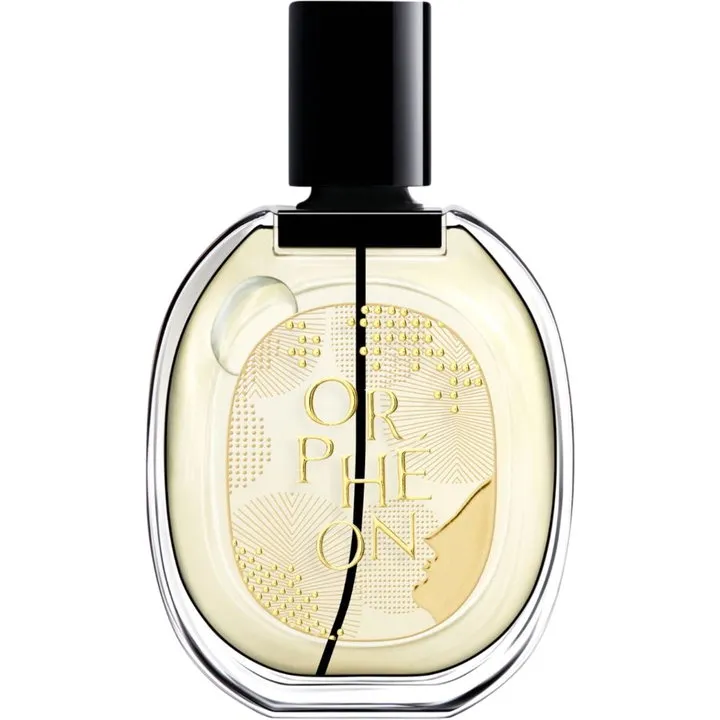 Diptyque Orphéon Édition de Fêtes 2025 parfüm şişesi