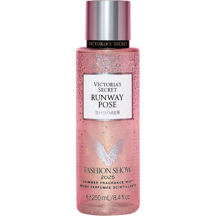 Victoria's Secret Runway Pose perfume bottle