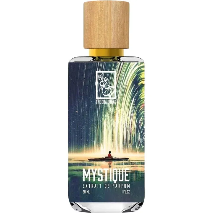 The Dua Brand Mystique parfüm şişesi