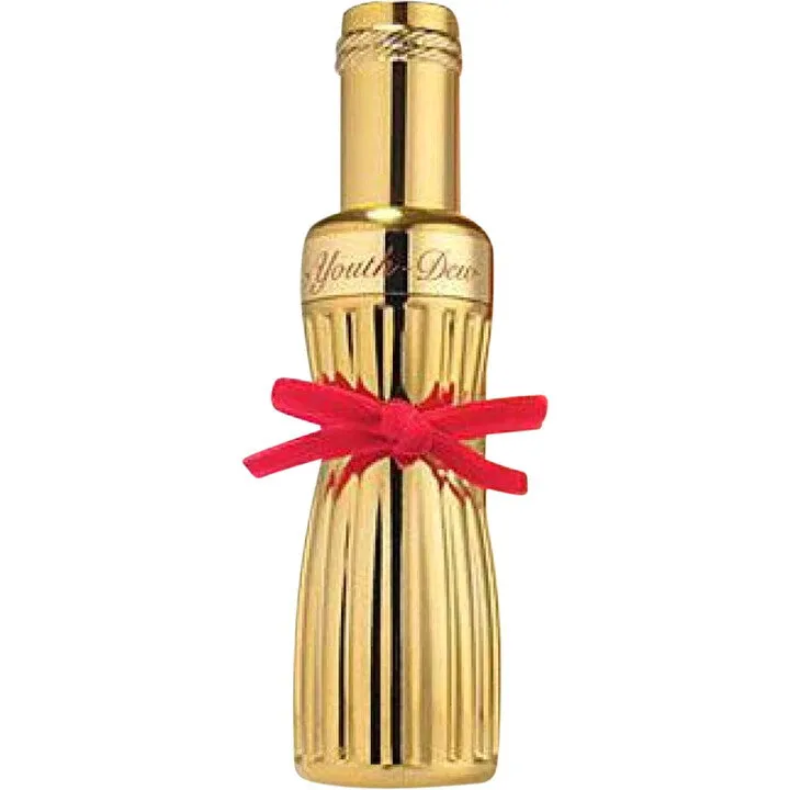 Estēe Lauder Youth-Dew Holiday Edition parfüm şişesi