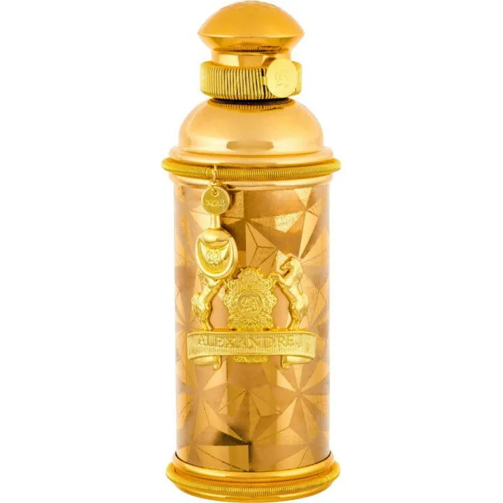 Alexandre.J Golden Oud parfüm şişesi