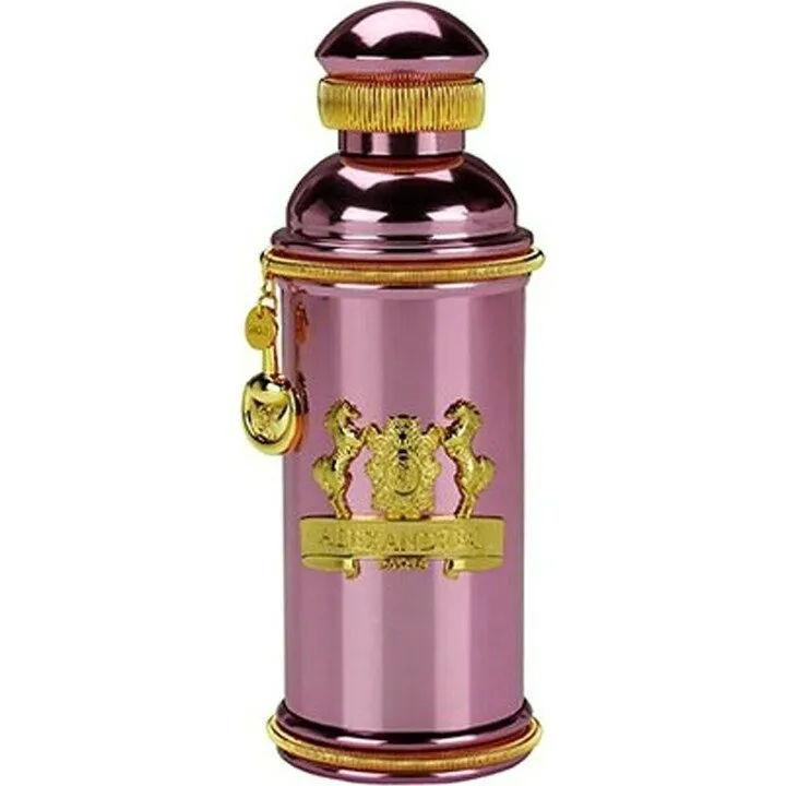 Alexandre.J Rose Oud parfüm şişesi