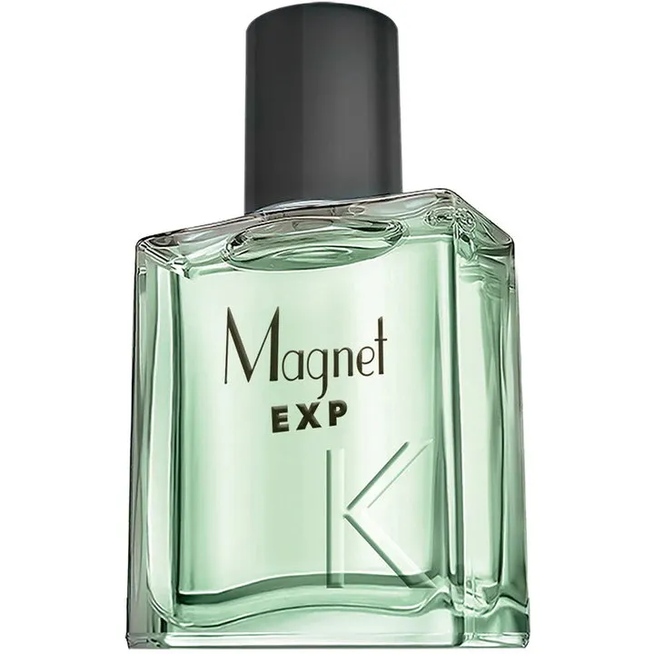 Kiotis Magnet Exp perfume bottle
