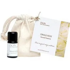 Isun Ormus Rose Sacred Essence parfüm şişesi