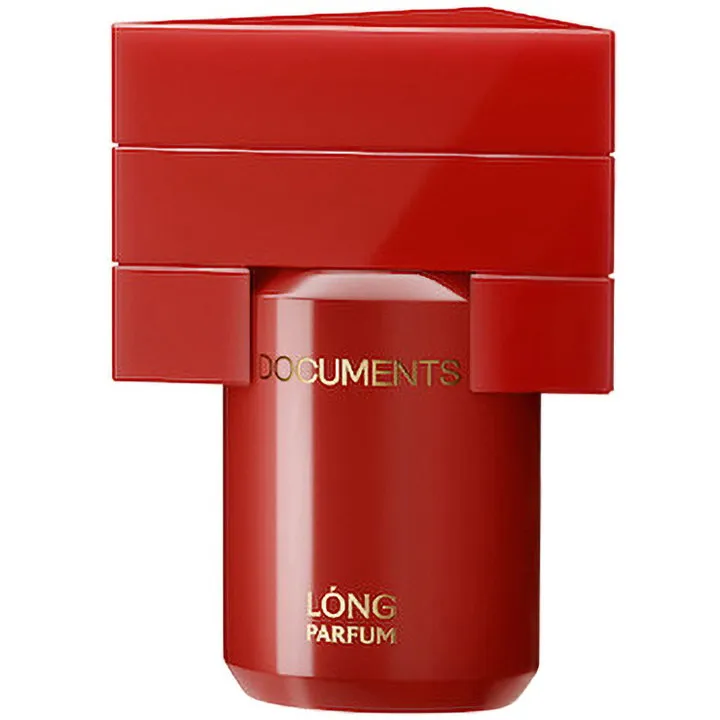 Documents 闻献 Lóng / 龙吟 perfume bottle
