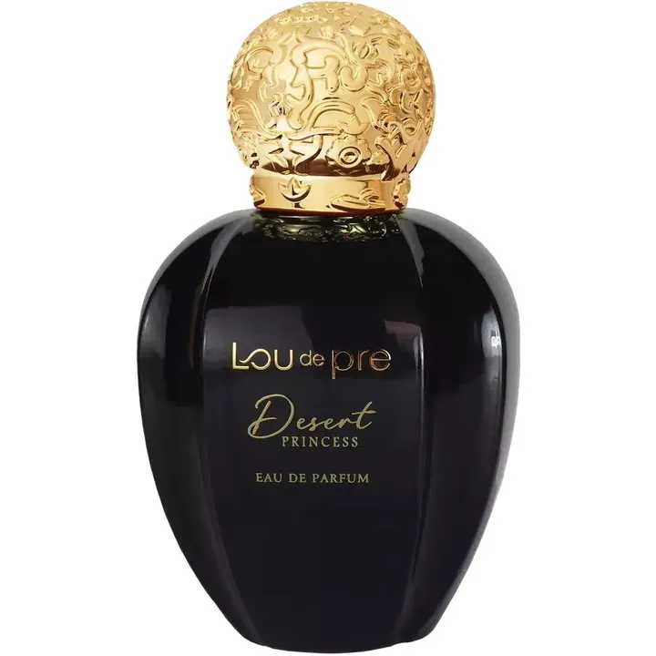 Lou de Pre Desert Princess parfüm şişesi