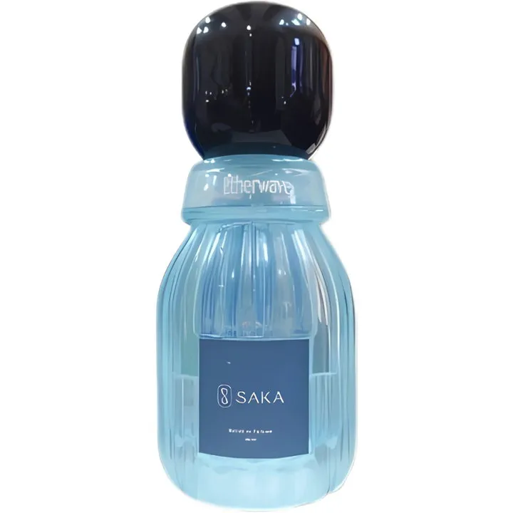 Saka Etherwave perfume bottle