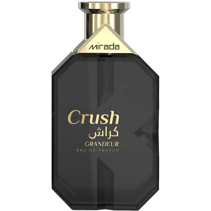 Mirada Grandeur perfume bottle