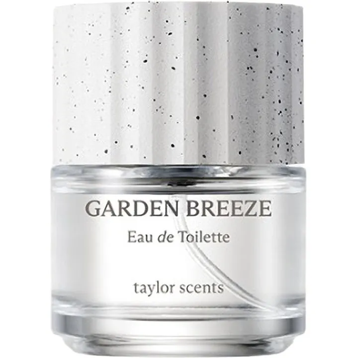 Taylor Scents Garden Breeze / 가든브리즈 perfume bottle