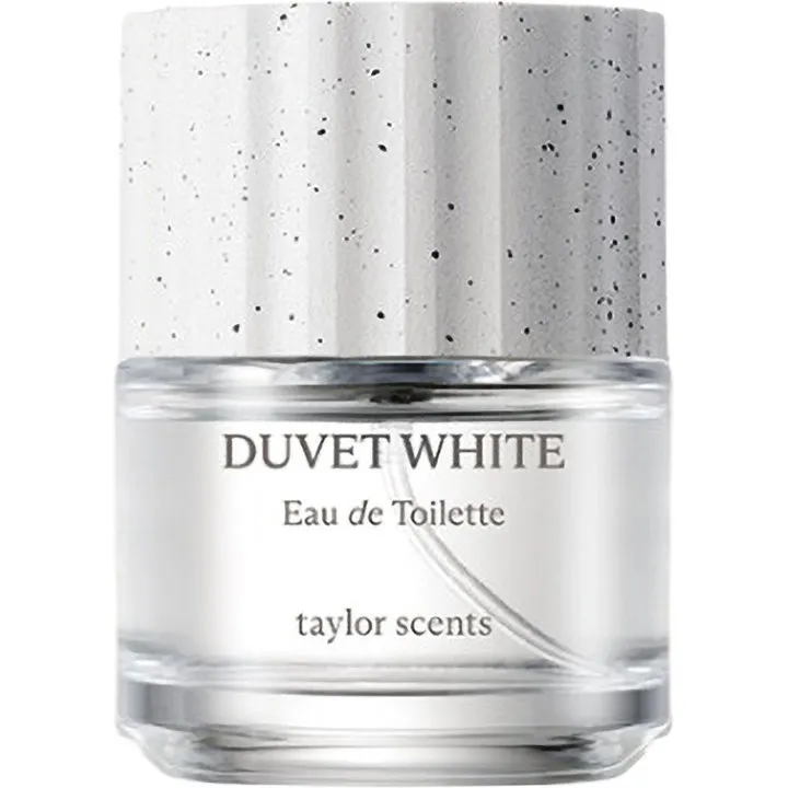 Taylor Scents Duvet White / 두베화이트 perfume bottle