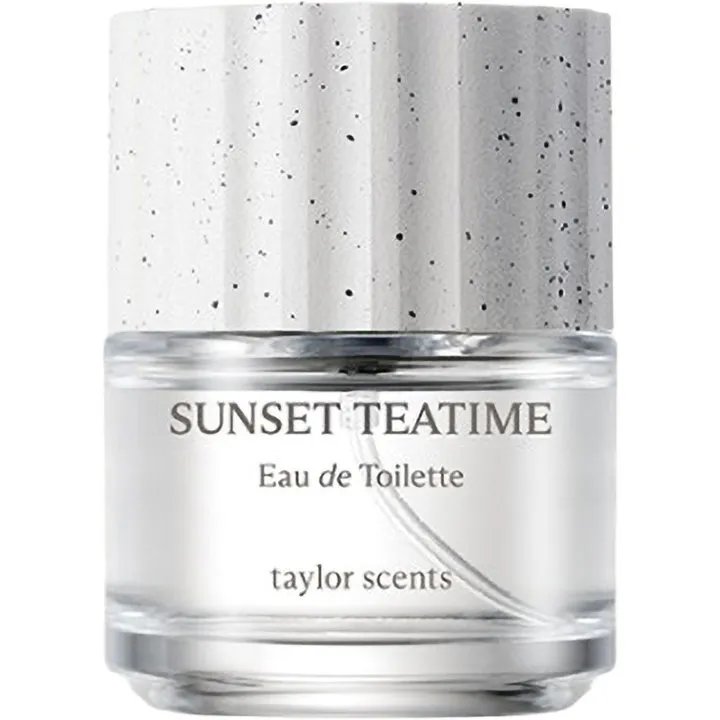 Taylor Scents Sunset Teatime / 선셋티타임 perfume bottle