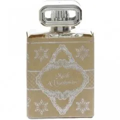 Al Khayam Zafron Musk Al Kashmiri perfume bottle