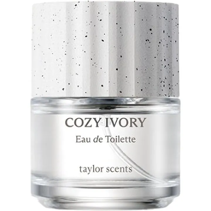Taylor Scents Cozy Ivory / 코지아이보리 perfume bottle