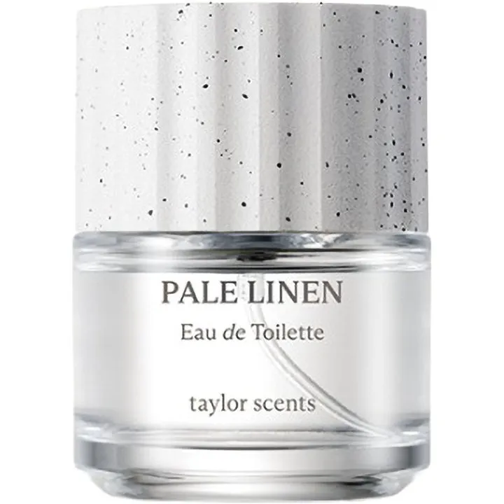 Taylor Scents Pale Linen / 페일린넨 perfume bottle