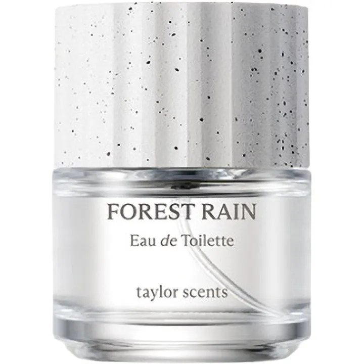 Taylor Scents Forest Rain / 포레스트레인 parfüm şişesi