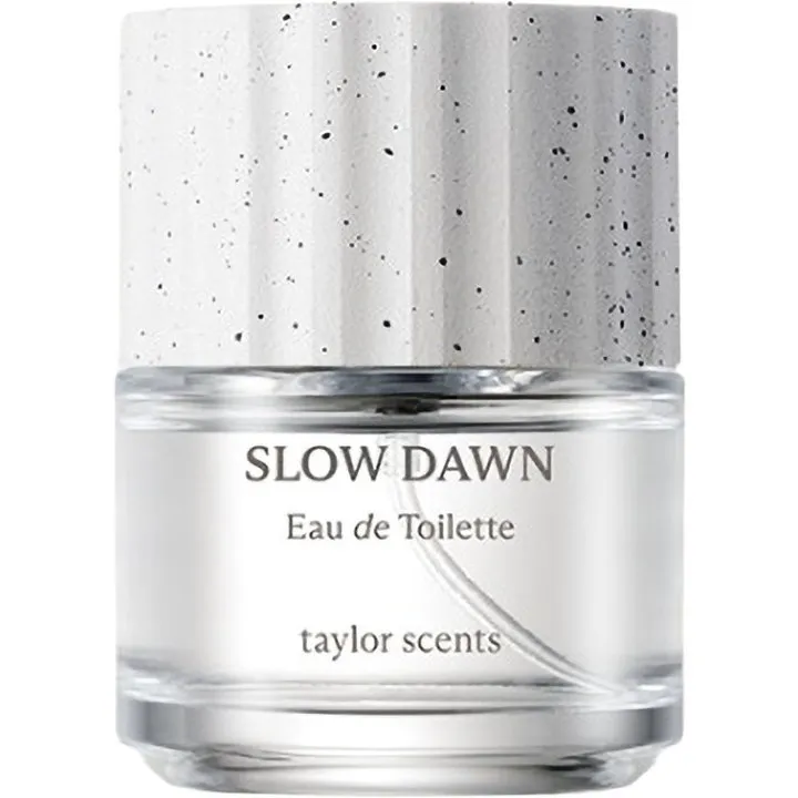 Taylor Scents Slow Dawn / 슬로우던 perfume bottle