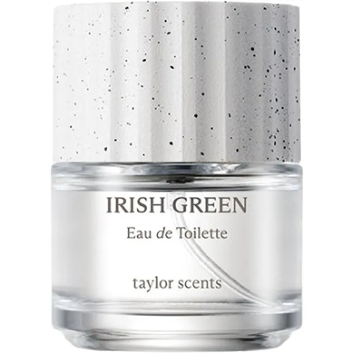 Taylor Scents Irish Green / 아이리시그린 perfume bottle
