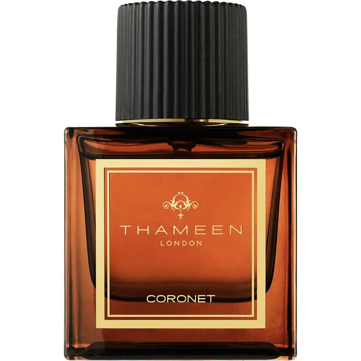 Thameen Coronet parfüm şişesi