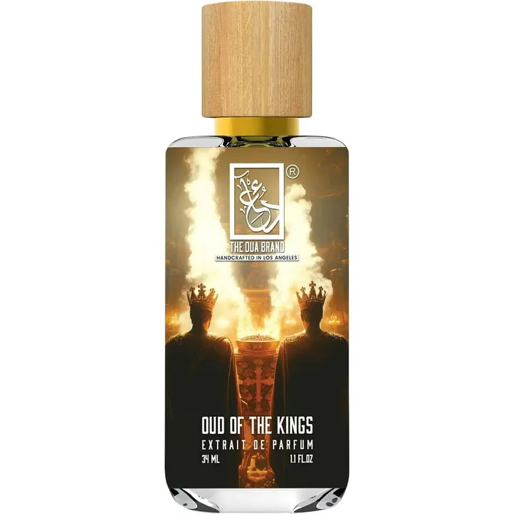 The Dua Brand Oud of the Kings parfüm şişesi