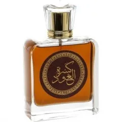 Al Khayam Zafron Kasrat Al Oud perfume bottle