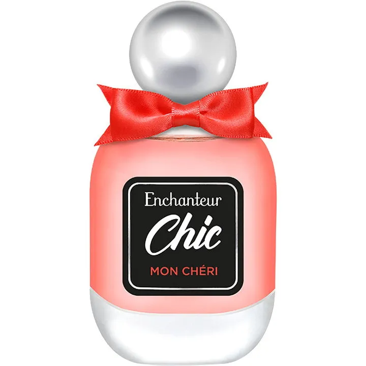 Enchanteur Mon Cheri parfüm şişesi