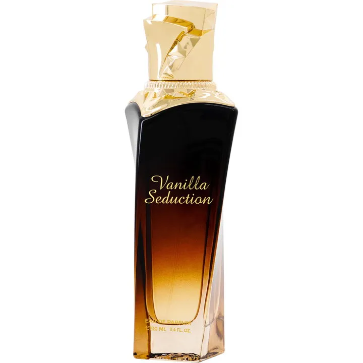 Maison Asrar Vanilla Seduction parfüm şişesi