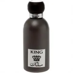 Al Khayam Zafron King perfume bottle