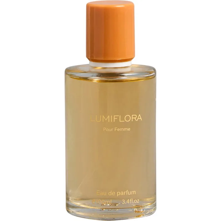 Max Lumiflora perfume bottle