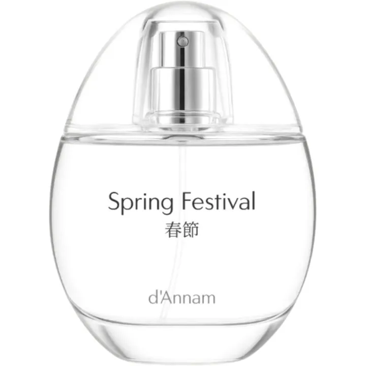 d'Annam Spring Festival / 春節 parfüm şişesi