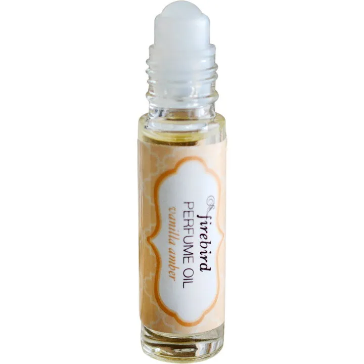 Firebird Vanilla Amber parfüm şişesi