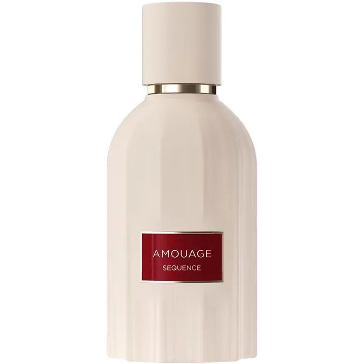 Amouage Sequence parfüm şişesi