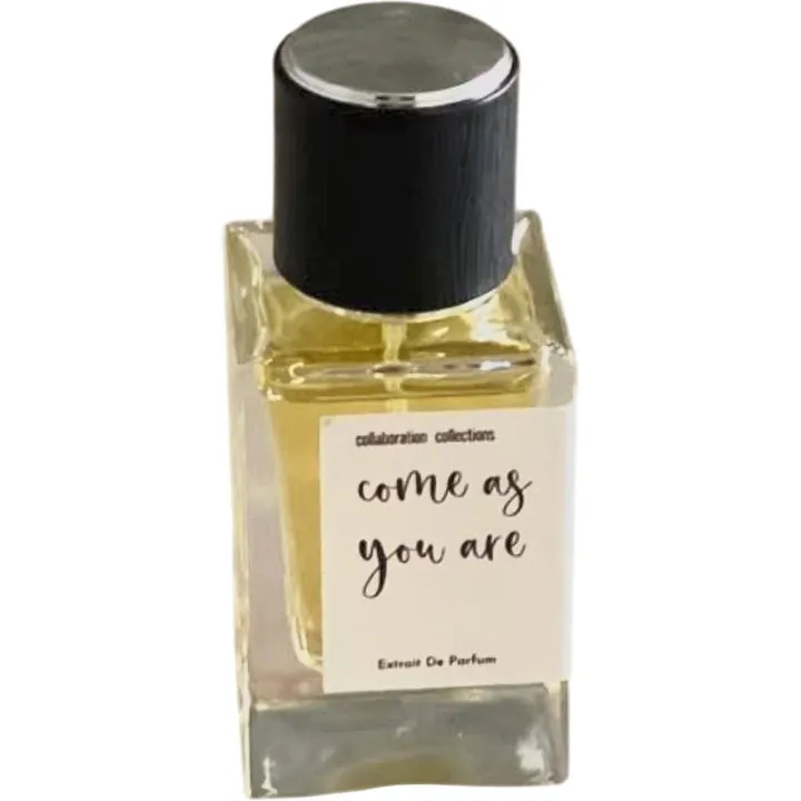 MYND Come As You Are perfume bottle