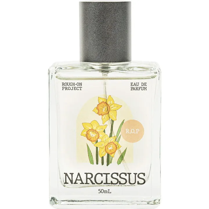 Rough-On Project Narcissus / 수선화 parfüm şişesi
