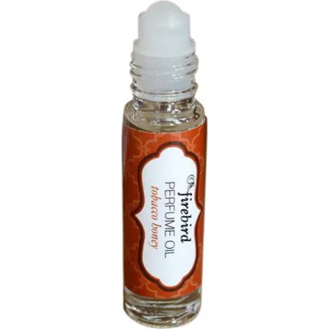 Firebird Tobacco Honey perfume bottle