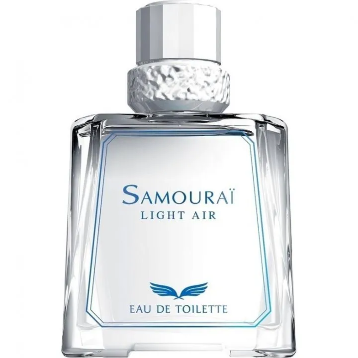 Samouraï Light Air perfume bottle