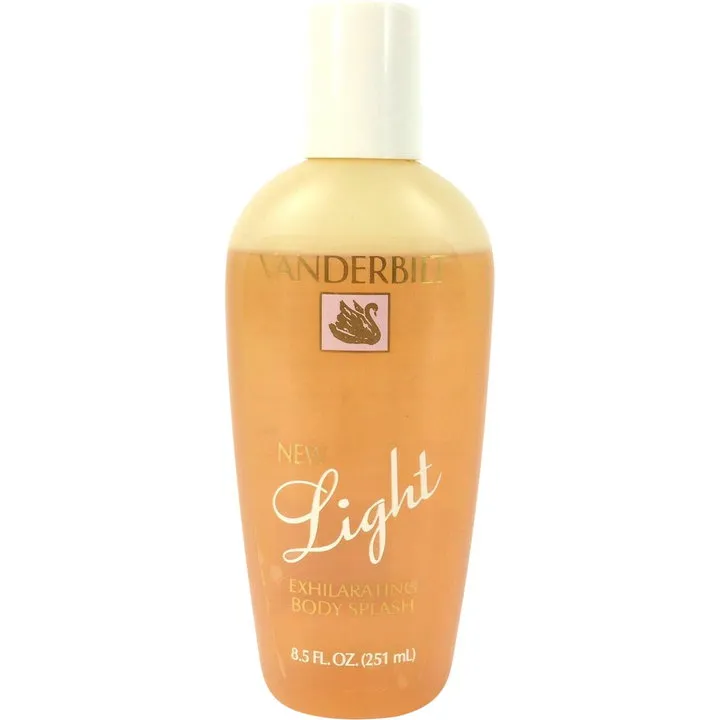 Gloria Vanderbilt Vanderbilt Light (Body Splash) parfüm şişesi