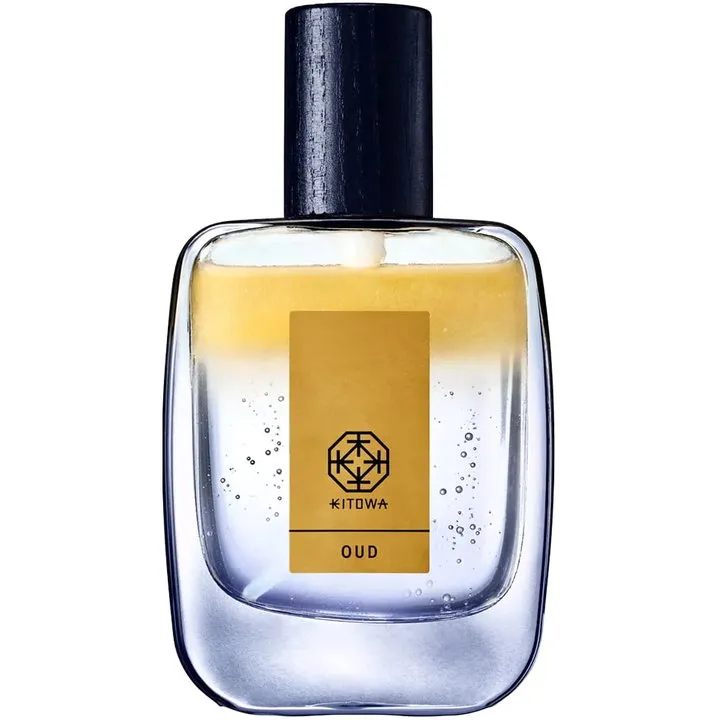 Kitowa Oud / ウード perfume bottle