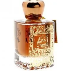 Al Khayam Zafron Lailat Al Shaikh perfume bottle