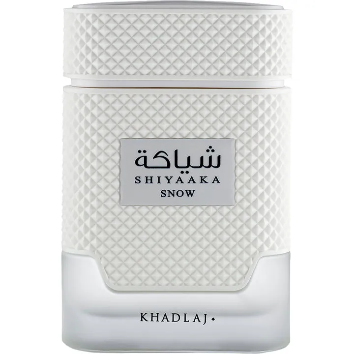 Khadlaj Shiyaaka Snow / شياكة Snow parfüm şişesi