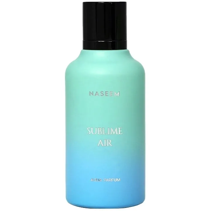 Naseem Sublime Air parfüm şişesi